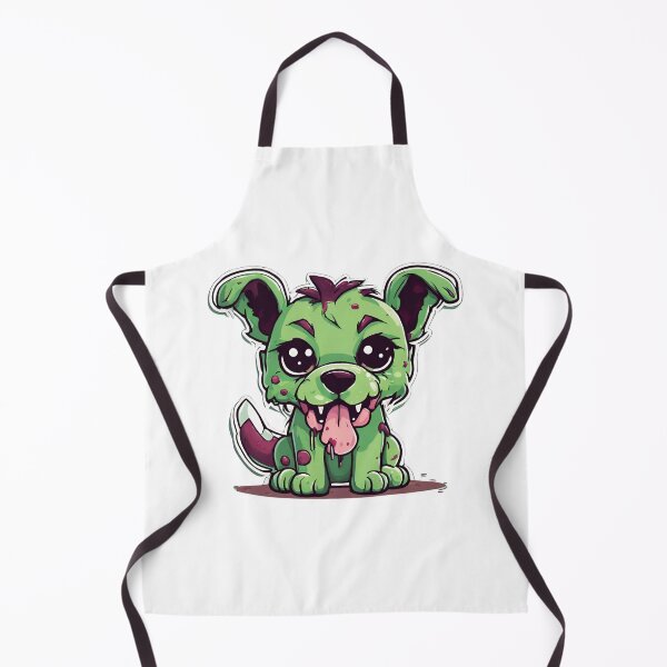 Item preview, Undead Zombified Zombie Dog designed and sold by Majestic Paws.
