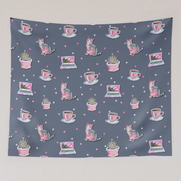 Item preview, Work From Home Life designed and sold by COnline Designs Corner.
