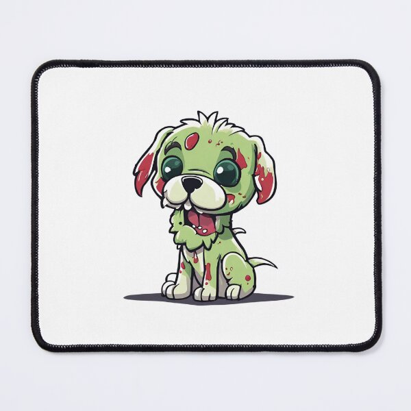 Item preview, Undead Zombified Zombie Dog designed and sold by Majestic Paws.