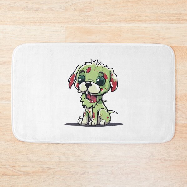 Item preview, Undead Zombified Zombie Dog designed and sold by Majestic Paws.