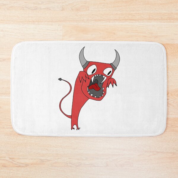 Item preview, Angry devil designed and sold by Linduree.