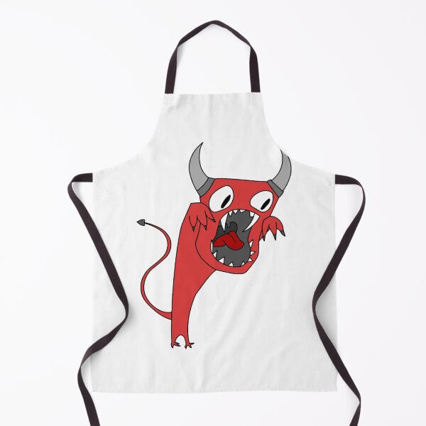 Item preview, Angry devil designed and sold by Linduree.