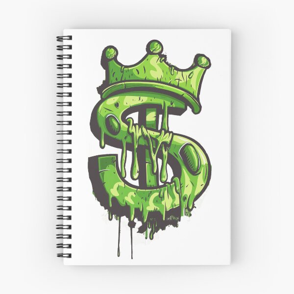 Item preview, Cash is King designed and sold by SAMIESS.