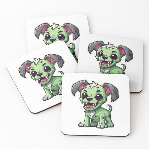 Item preview, Undead Zombified Zombie Dog designed and sold by Majestic Paws.