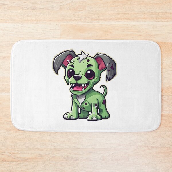 Item preview, Undead Zombified Zombie Dog designed and sold by Majestic Paws.
