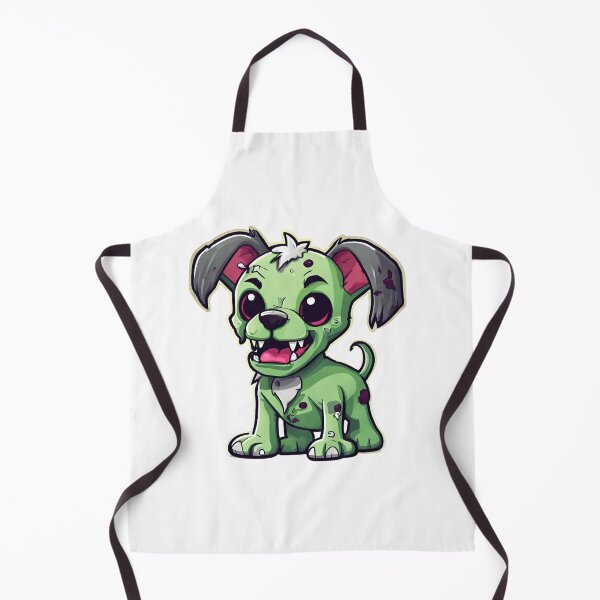 Item preview, Undead Zombified Zombie Dog designed and sold by Majestic Paws.