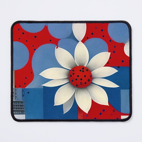 Item preview, Strawberry Daisy designed and sold by Glozzila.