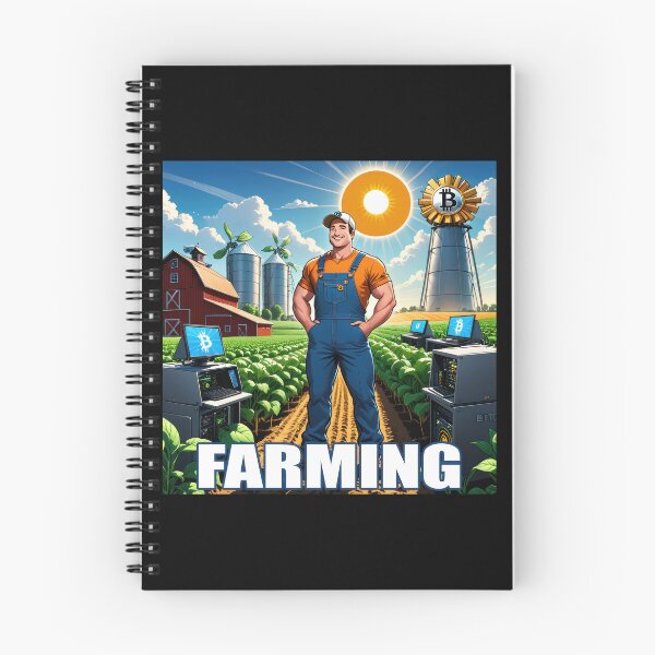 Item preview, Bitcoin Farming designed and sold by duke818.