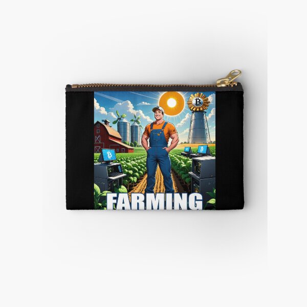 Item preview, Bitcoin Farming designed and sold by duke818.
