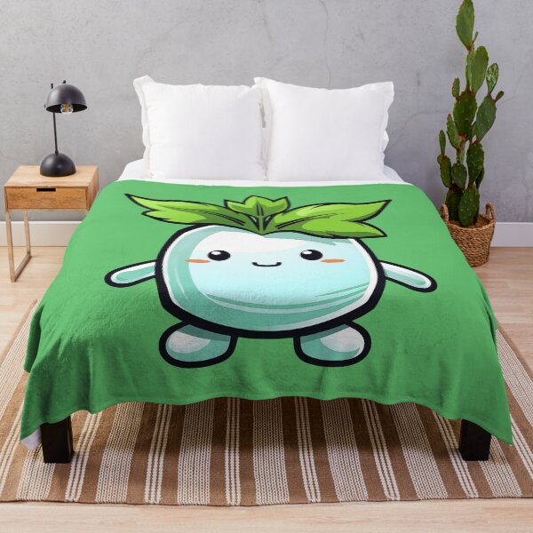 Item preview, Brave Turnip Tot: A Dash of Curiosity designed and sold by unimuse.