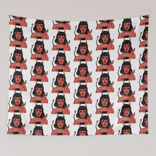 Item preview, Red witch  designed and sold by Linduree.