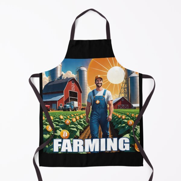 Item preview, Bitcoin Farming designed and sold by duke818.