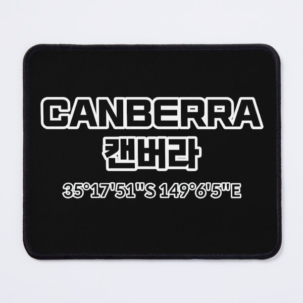 Item preview, Canberra designed and sold by WANBASTEN.