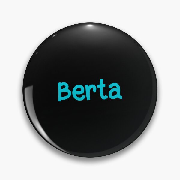 Item preview, Berta, Funny Cool Best color art designed and sold by artdragongift 15.