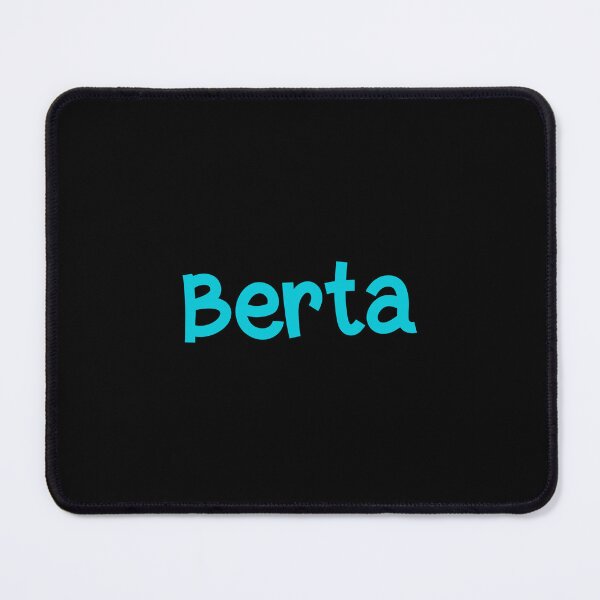 Item preview, Berta, Funny Cool Best color art designed and sold by artdragongift 15.