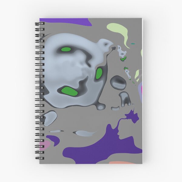 Item preview, Ghost Alien designed and sold by LedgtiArts.