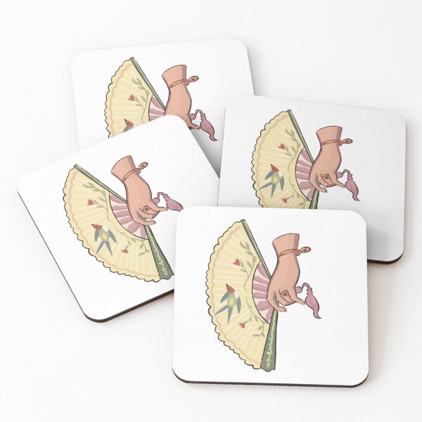 Item preview, Hand holds fan  designed and sold by Avishag turgeman.