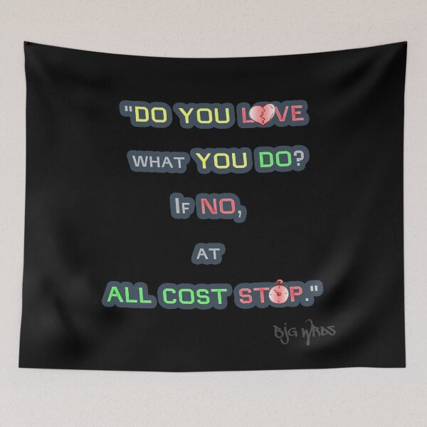 Item preview, "DO YOU..." Quote 12/14/2023 designed and sold by BJGWRDS.
