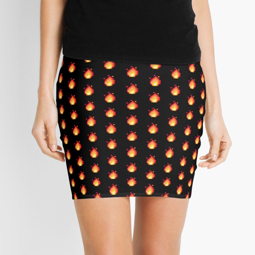 Item preview, Mini Skirt designed and sold by Flickingjane.