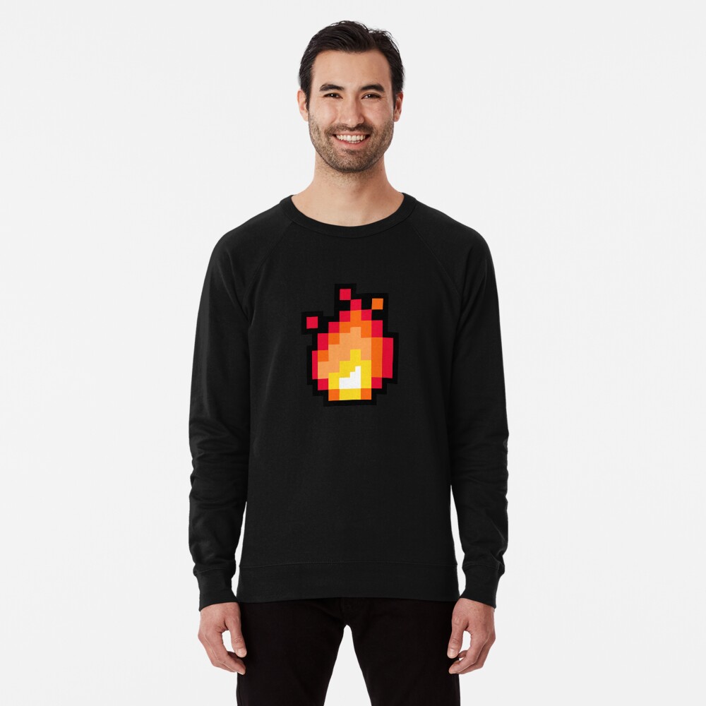 Item preview, Lightweight Sweatshirt designed and sold by Flickingjane.