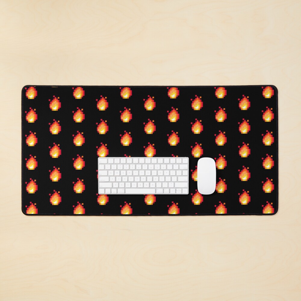 Item preview, Desk Mat designed and sold by Flickingjane.