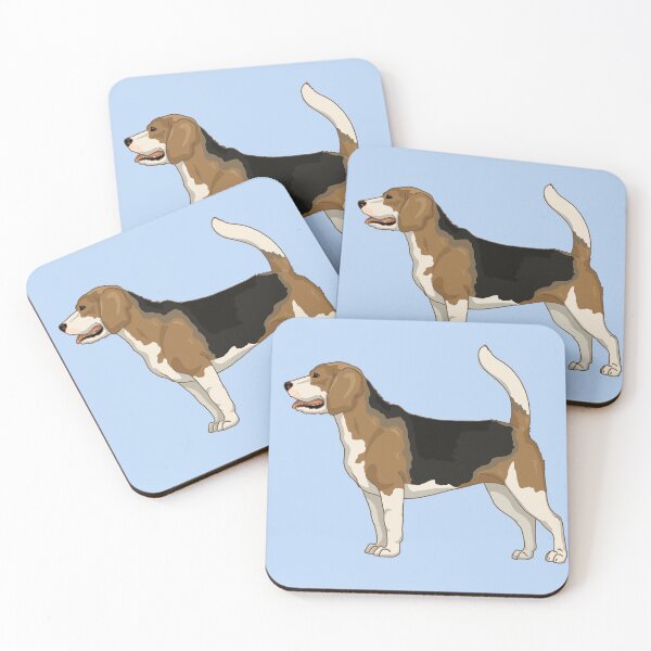 Item preview, Beagle dog designed and sold by christmas-lady.