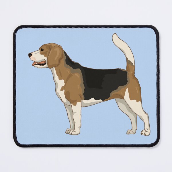 Item preview, Beagle dog designed and sold by christmas-lady.