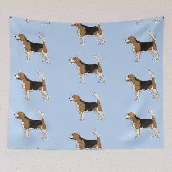 Item preview, Beagle dog designed and sold by christmas-lady.