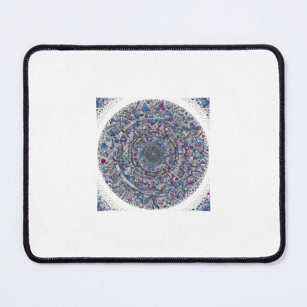 Item preview, blue spirals designed and sold by only1murimi.