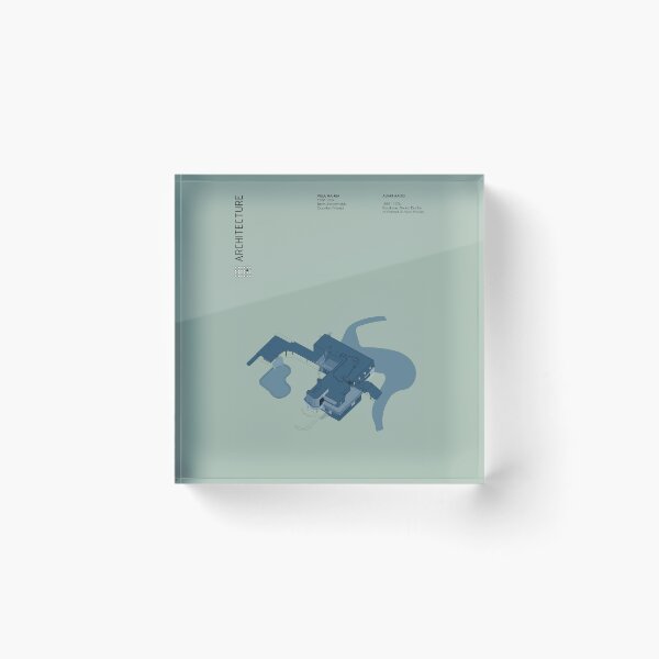 Item preview, Villa Mairea, Alvar Aalto, 1939 designed and sold by gimbri.
