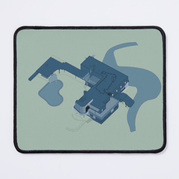 Item preview, Villa Mairea, Alvar Aalto, 1939 designed and sold by gimbri.