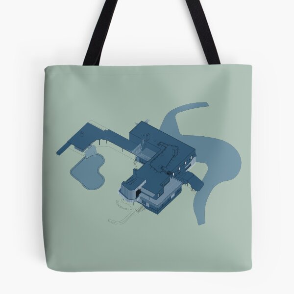 Item preview, Villa Mairea, Alvar Aalto, 1939 designed and sold by gimbri.