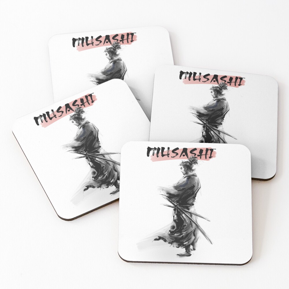 Item preview, Coasters (Set of 4) designed and sold by RingoSteelArt.