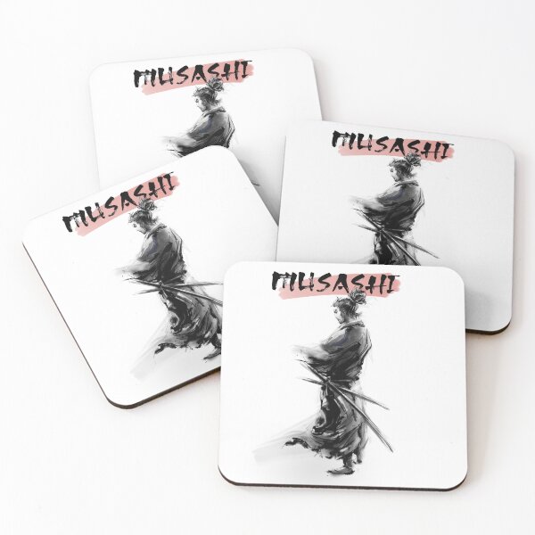 Item preview, Musashi designed and sold by RingoSteelArt.