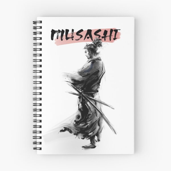 Item preview, Musashi designed and sold by RingoSteelArt.