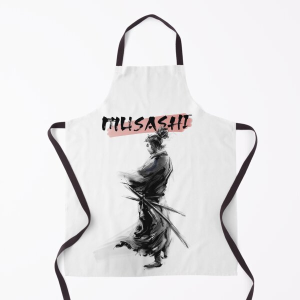 Item preview, Musashi designed and sold by RingoSteelArt.