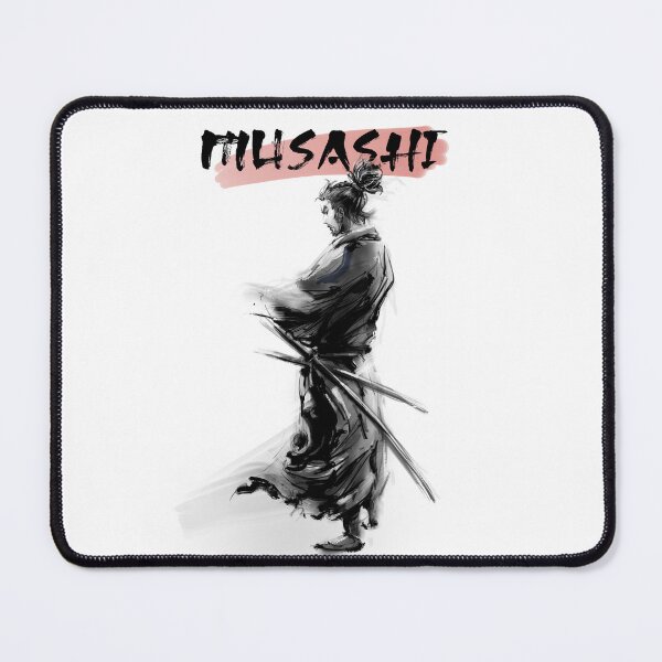 Item preview, Musashi designed and sold by RingoSteelArt.