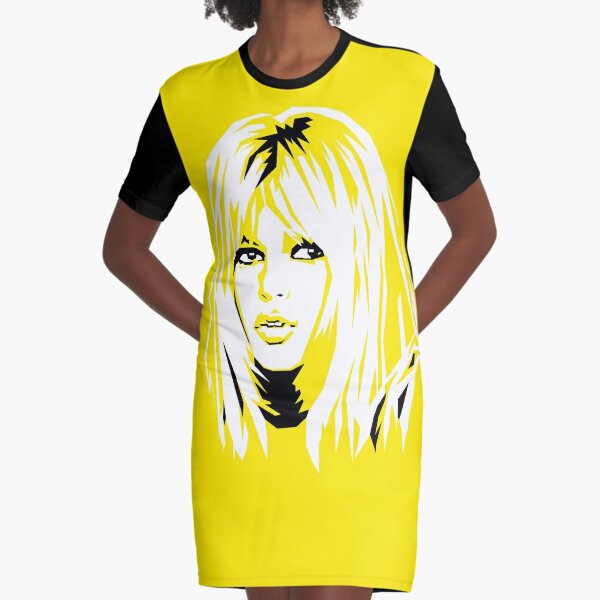 bardot t shirt dress