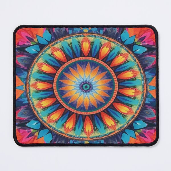 Item preview, Colorful kaleidoscope designed and sold by Zeful.