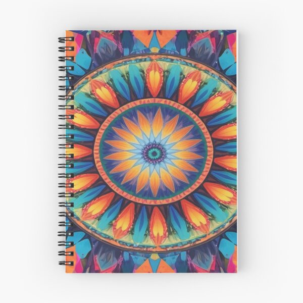 Item preview, Colorful kaleidoscope designed and sold by Zeful.