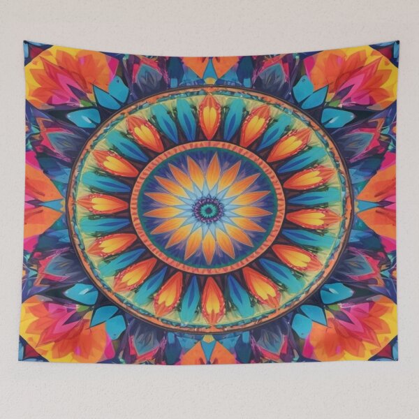 Item preview, Colorful kaleidoscope designed and sold by Zeful.