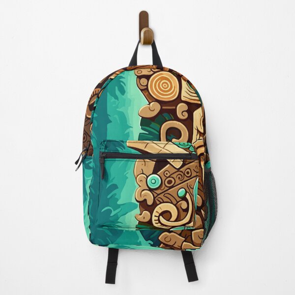 Item preview, Mayan Aztec Art designed and sold by Vector Scout Lab.