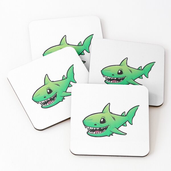 Item preview, Undead Zombified Zombie Shark designed and sold by Majestic Paws.