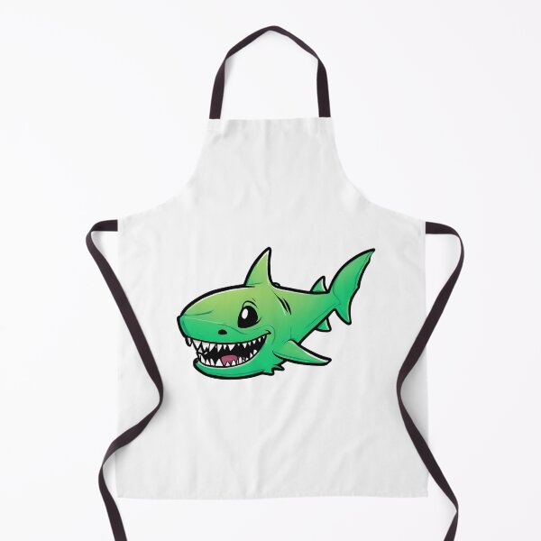 Item preview, Undead Zombified Zombie Shark designed and sold by Majestic Paws.