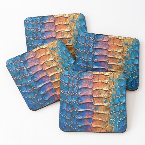 Item preview, Designer Alligator Leather 2 designed and sold by stevepmp.
