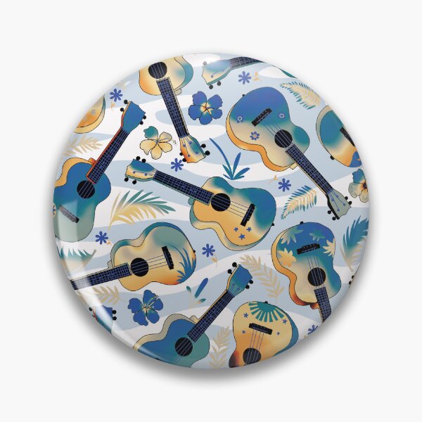 Item preview, Ukuleles designed and sold by Karin Taylor.