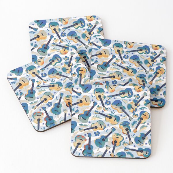 Item preview, Ukuleles designed and sold by Karin Taylor.