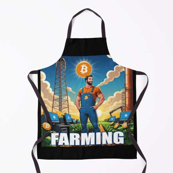 Item preview, Bitcoin Farming designed and sold by duke818.