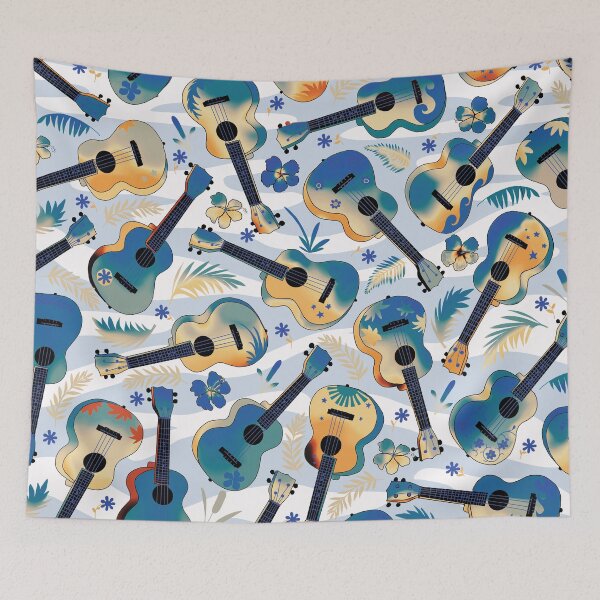 Item preview, Ukuleles designed and sold by Karin Taylor.