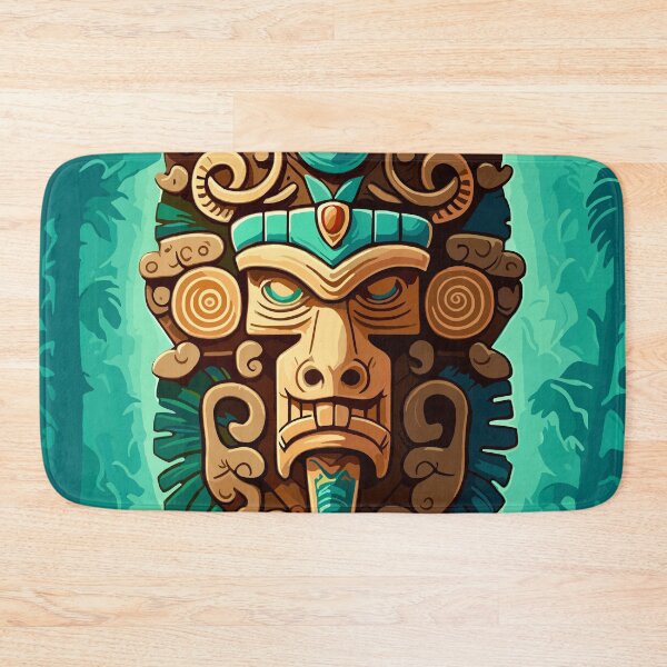 Item preview, Mayan Aztec Art designed and sold by Vector Scout Lab.